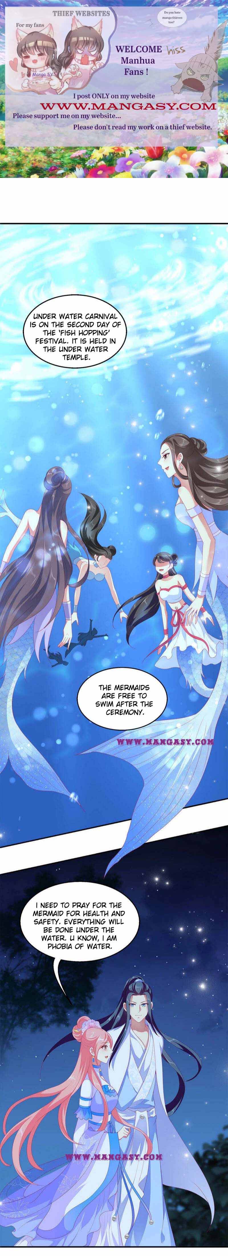 Mermaid Bride Of The Dragon King Chapter 51 - Picture 2