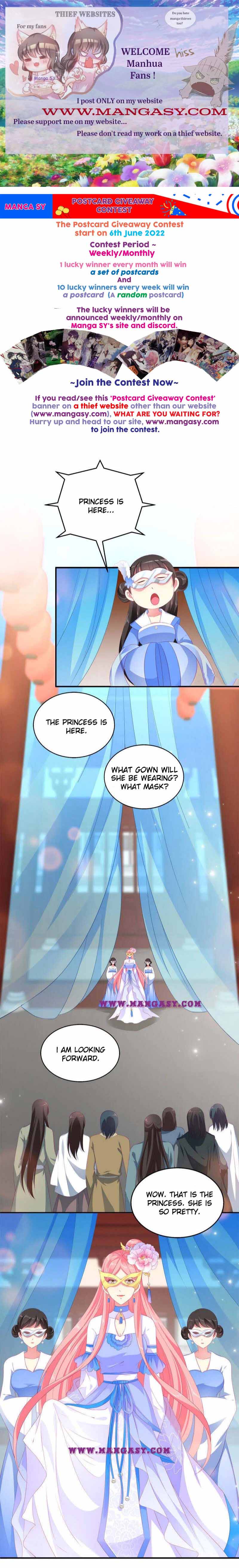 Mermaid Bride Of The Dragon King Chapter 45 - Picture 2