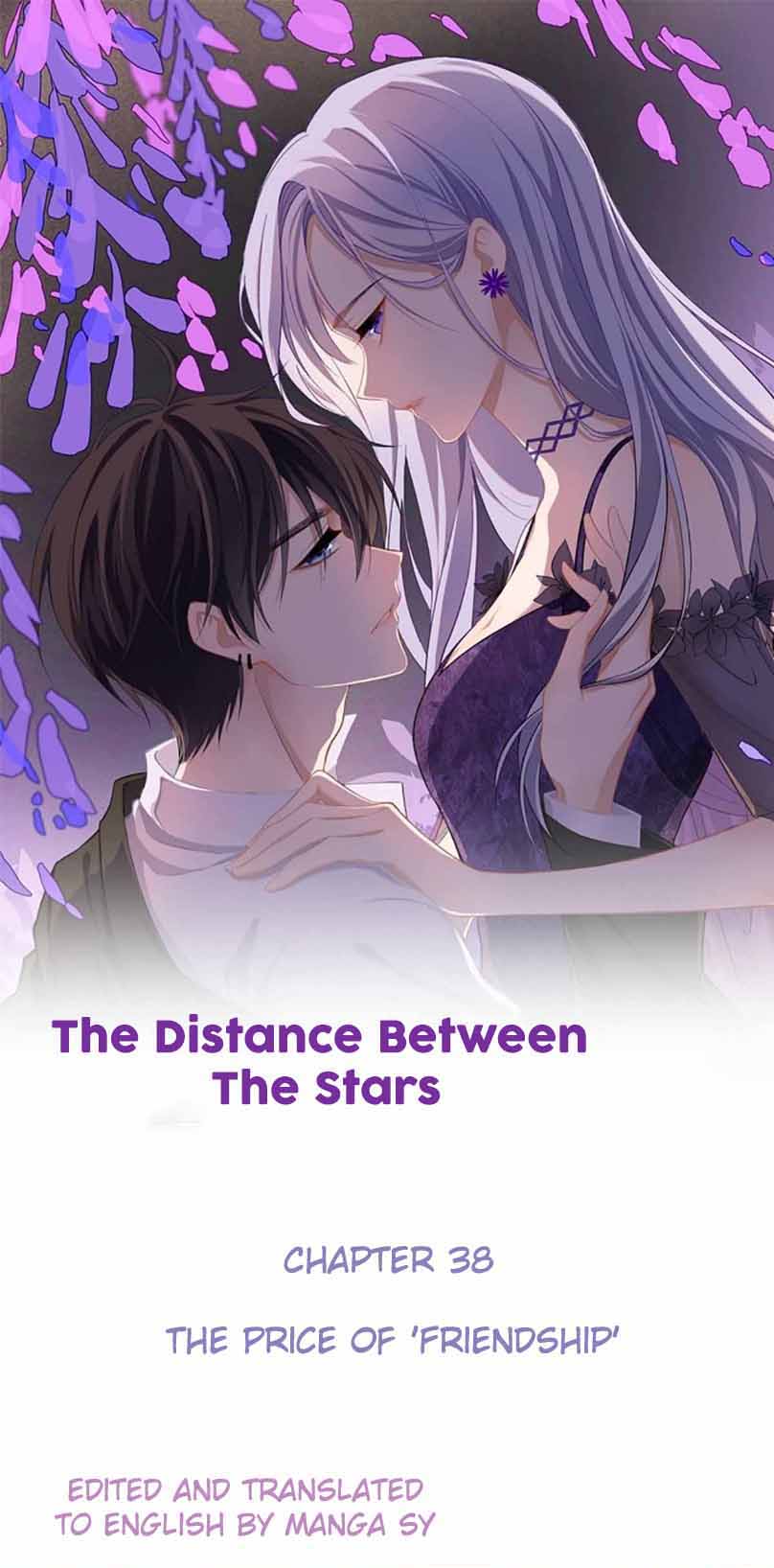 The Distance Between The Stars Chapter 38 - Picture 2