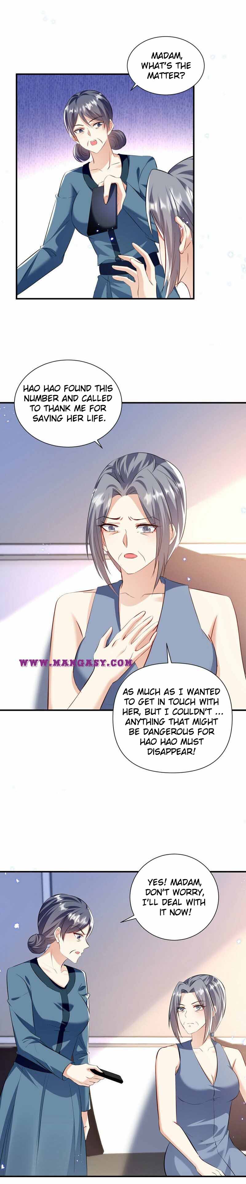 The Young Smart Kids-President’S Pampered Wife Is Too Heroic Chapter 233 - Picture 3