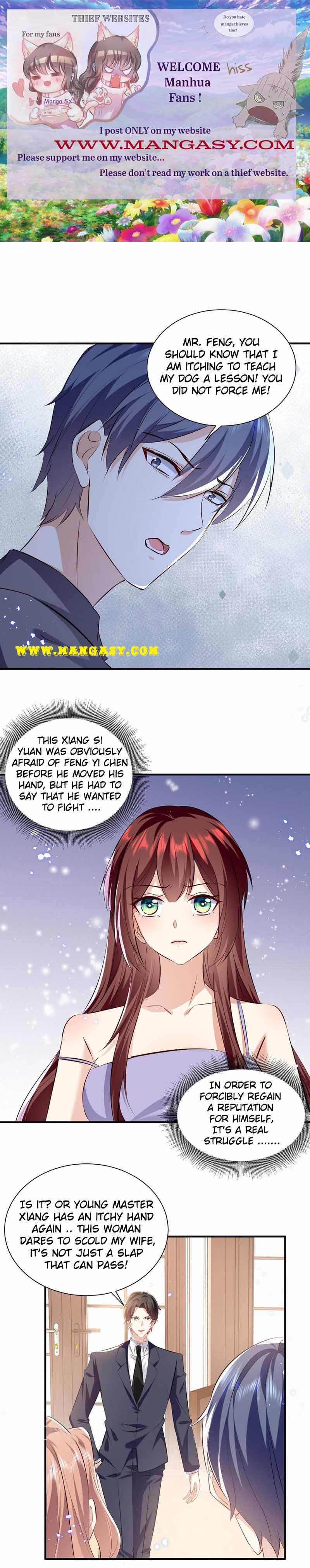The Young Smart Kids-President’S Pampered Wife Is Too Heroic - Page 2