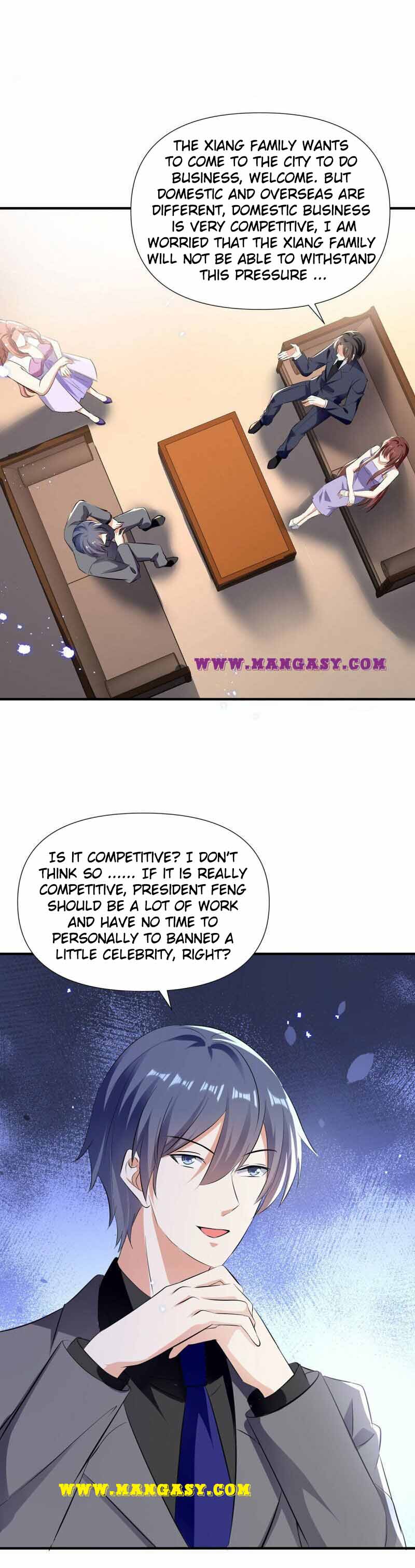 The Young Smart Kids-President’S Pampered Wife Is Too Heroic - Page 4