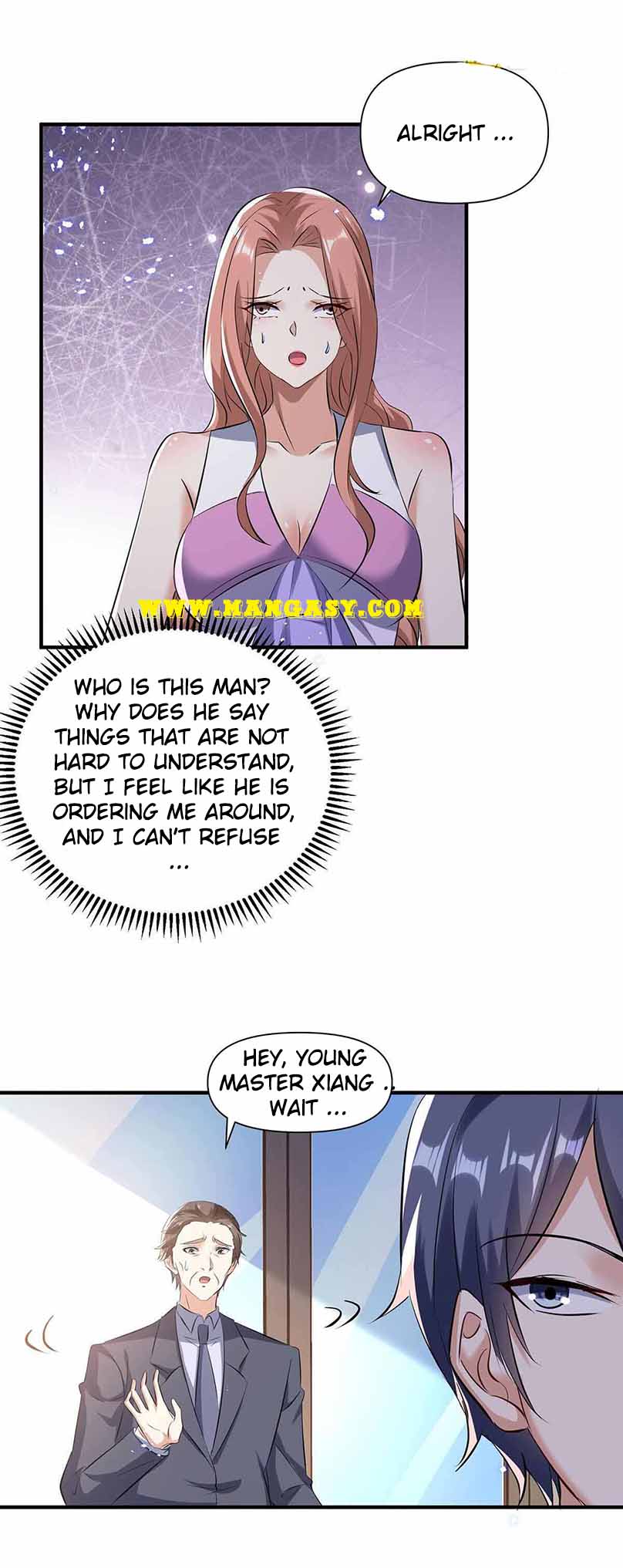 The Young Smart Kids-President’S Pampered Wife Is Too Heroic - Page 3