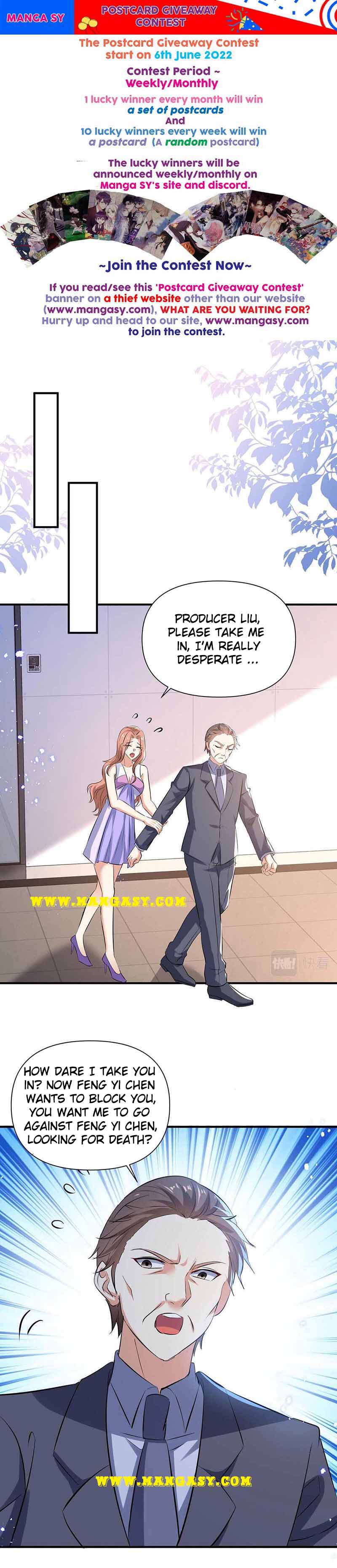 The Young Smart Kids-President’S Pampered Wife Is Too Heroic Chapter 228 - Picture 2