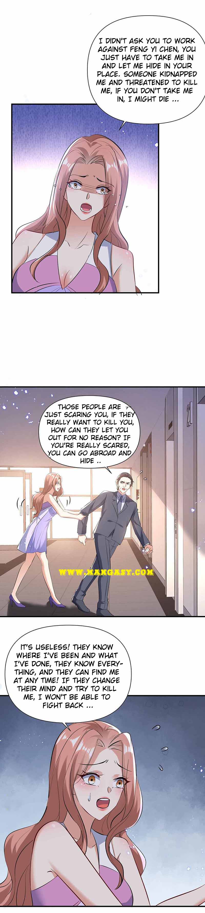 The Young Smart Kids-President’S Pampered Wife Is Too Heroic Chapter 228 - Picture 3