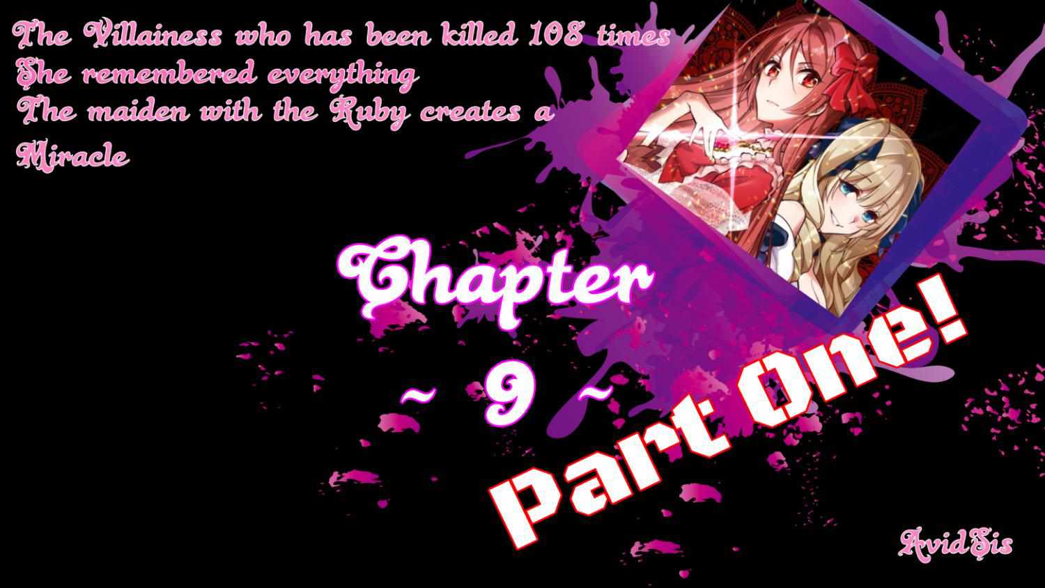 The Villainess Who Has Been Killed 108 Times Chapter 8 - Picture 2