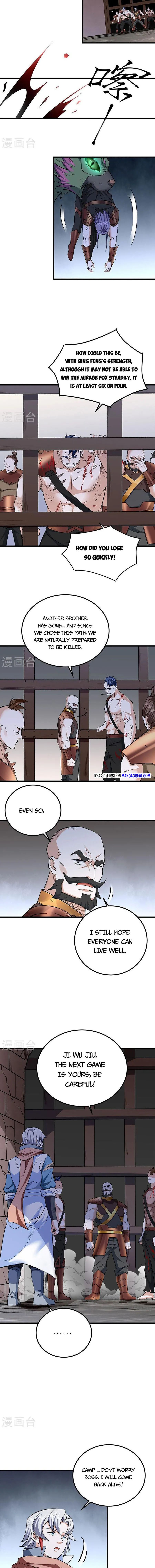 Martial Arts Reigns - Page 3
