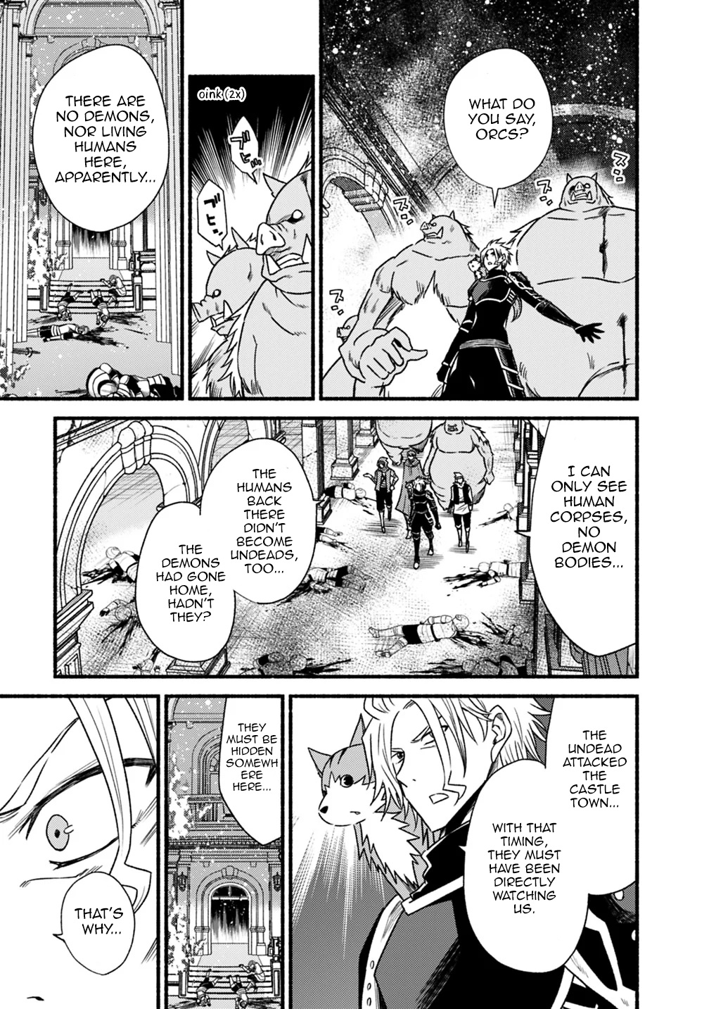 Living In This World With Cut & Paste Chapter 46 - Picture 3