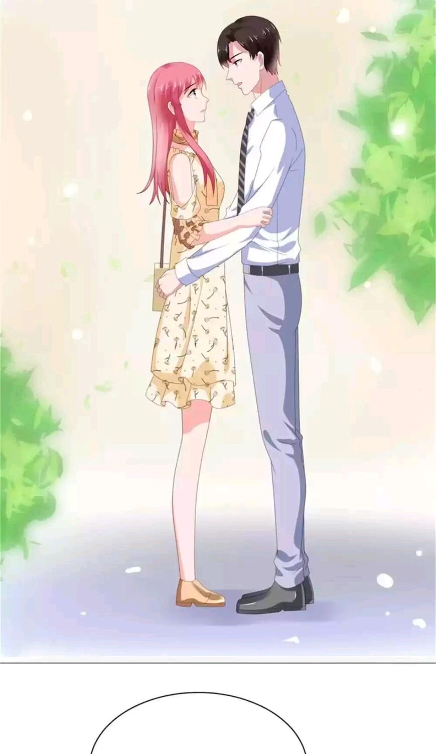 A Doting Marriage Dropped From The Clouds Chapter 76 - Picture 3