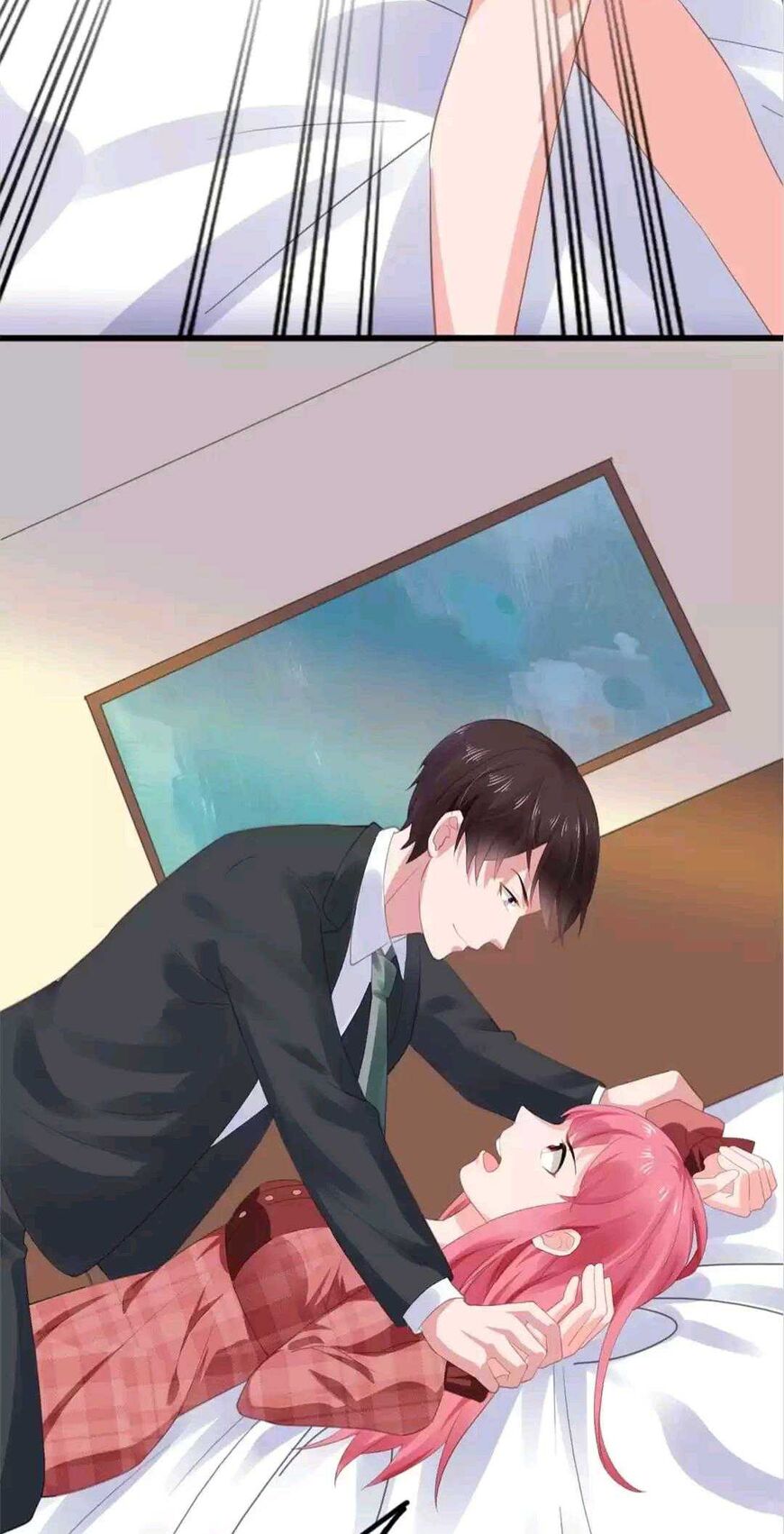 A Doting Marriage Dropped From The Clouds Chapter 62 - Picture 3