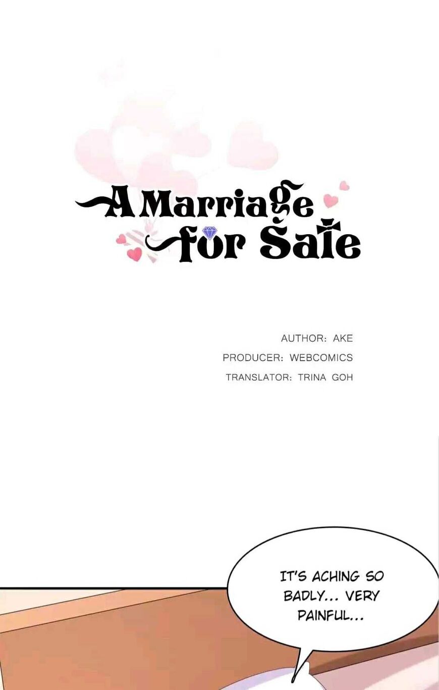 A Doting Marriage Dropped From The Clouds Chapter 48 - Picture 1