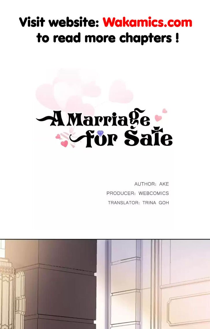 A Doting Marriage Dropped From The Clouds - Page 1