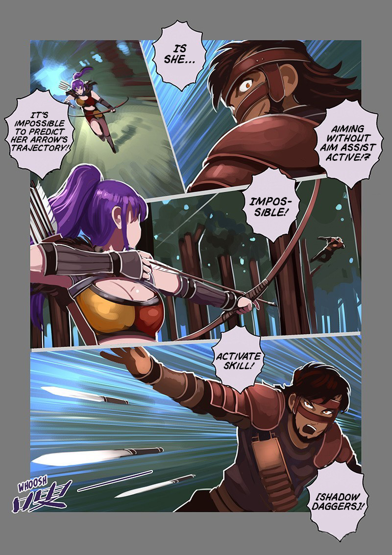 Sword Empire Chapter 10.15: Song Of The Warrior Goddess - Picture 2