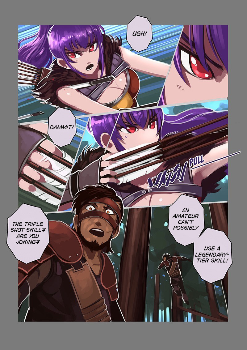 Sword Empire Chapter 10.15: Song Of The Warrior Goddess - Picture 3