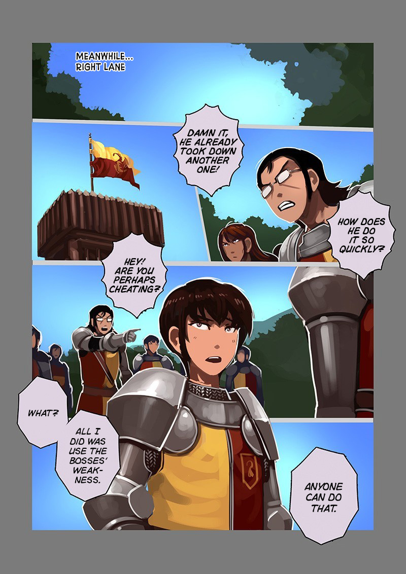 Sword Empire - Page 3