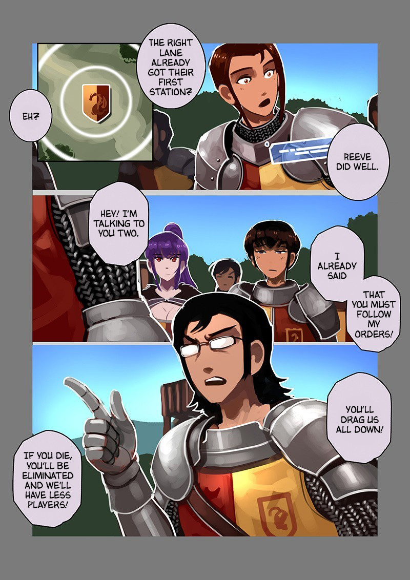 Sword Empire Chapter 10.12: Song Of The Warrior Goddess - Picture 2