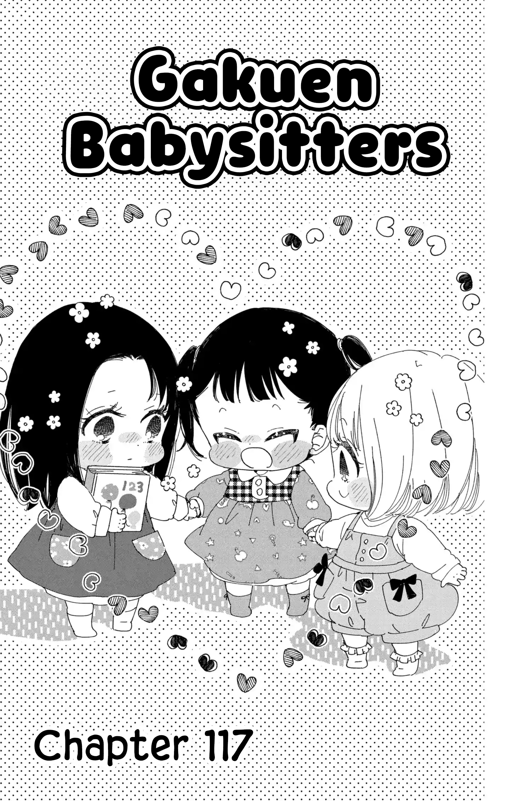 Gakuen Babysitters Chapter 117 - Picture 2