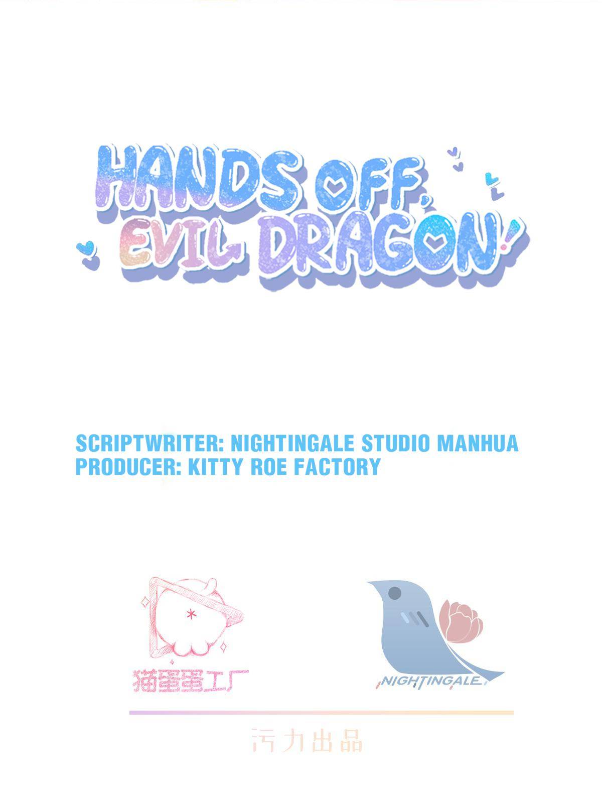 Hands Off, Evil Dragon! - Page 2