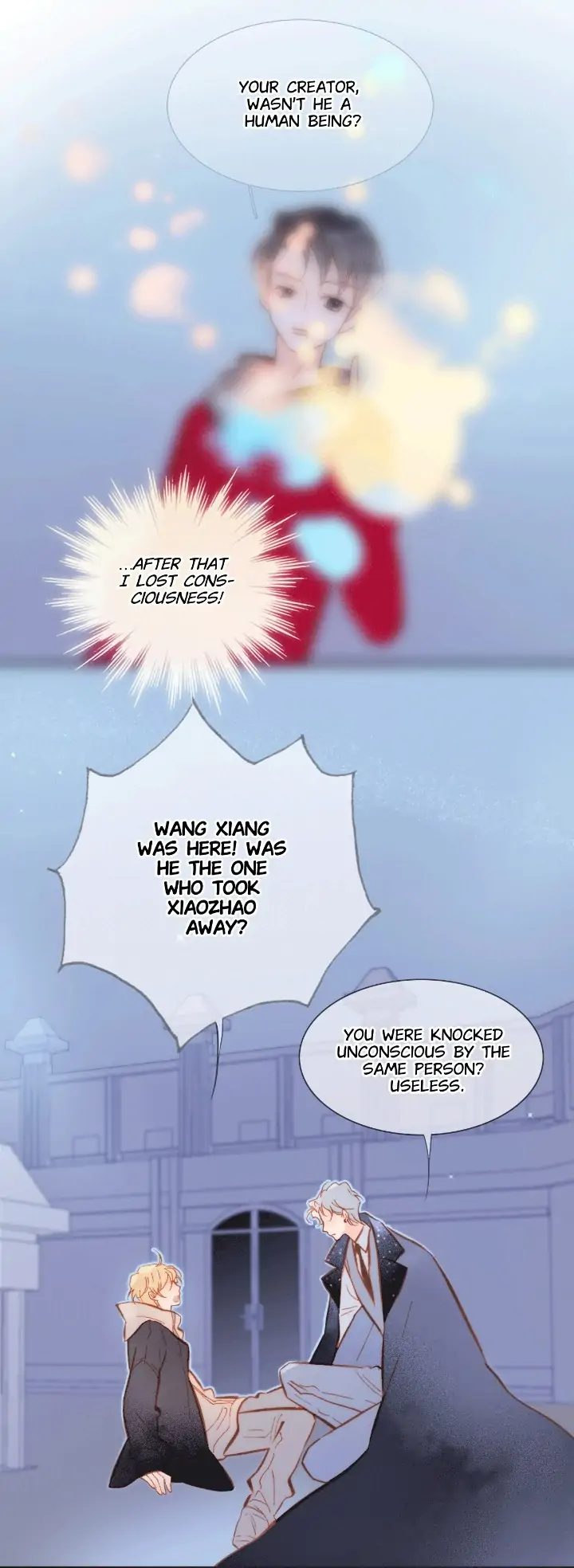 Soundless Cosmos - Page 2