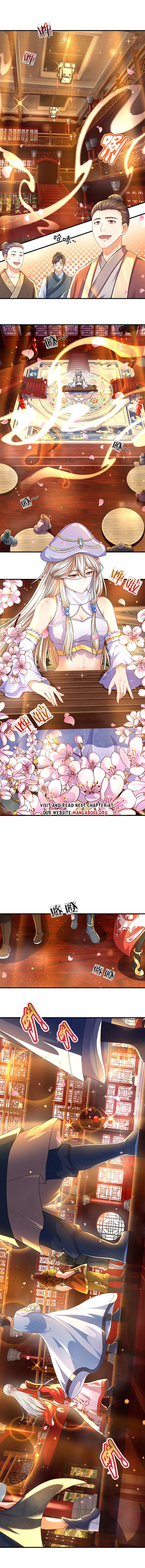 Cultivating The Supreme Dantian Chapter 161 - Picture 2