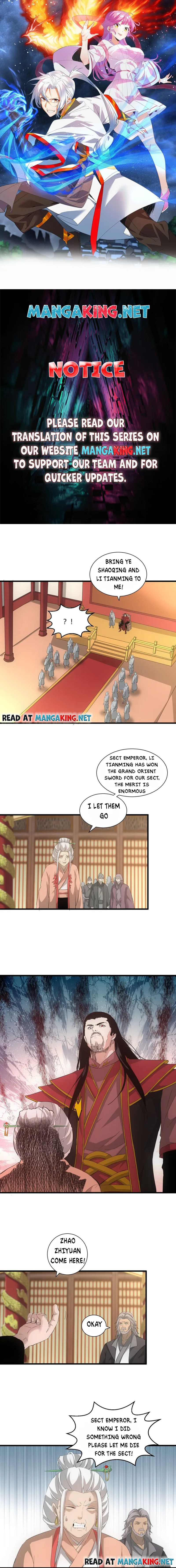 Beastmaster Of The Ages Chapter 148 - Picture 1
