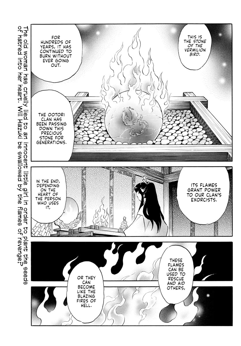 Mao Chapter 155: The Stone Of The Vermilion Bird - Picture 2