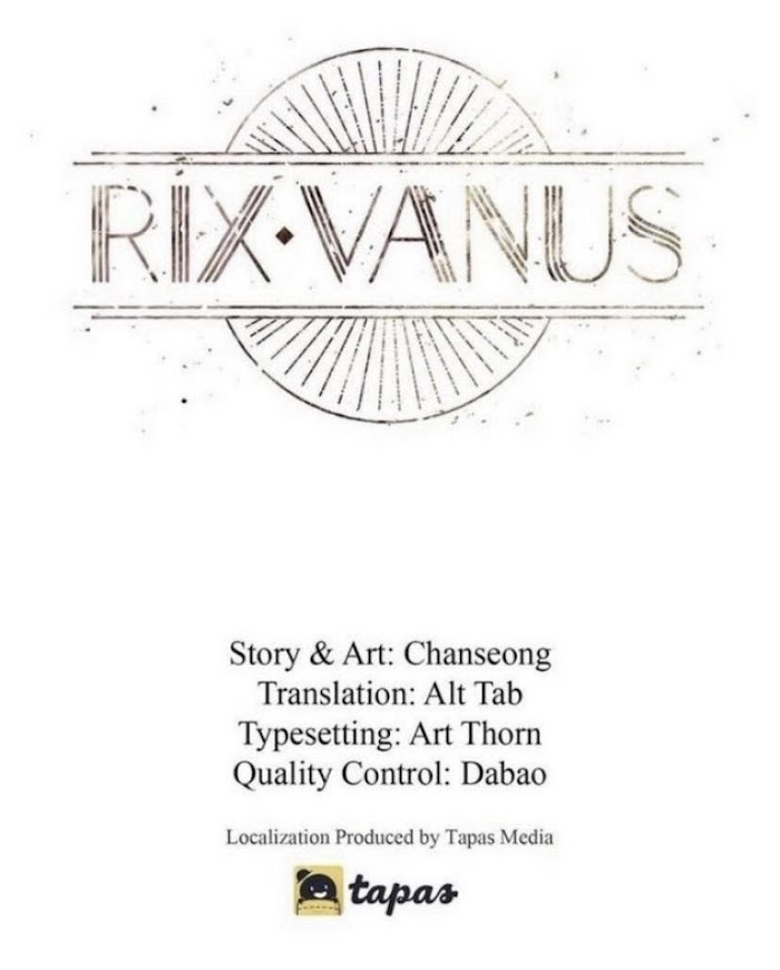 Rix Vanus Chapter 46 - Picture 1