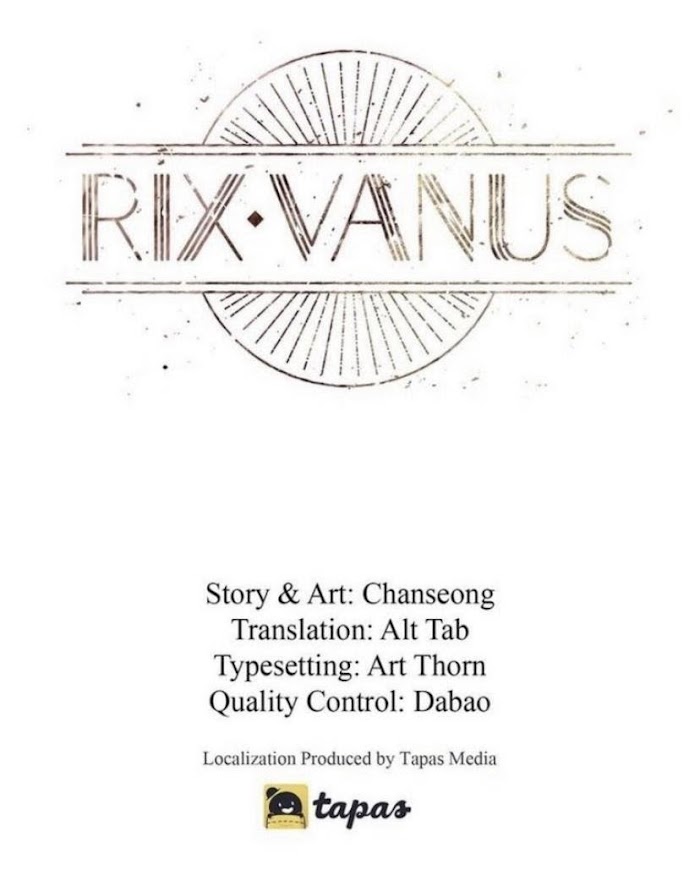 Rix Vanus Chapter 45 - Picture 1