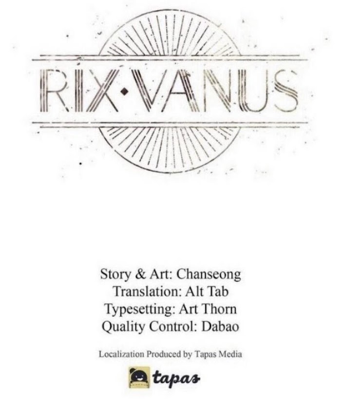 Rix Vanus Chapter 43 - Picture 1