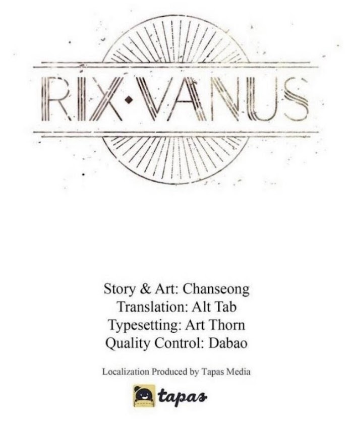 Rix Vanus Chapter 40 - Picture 1