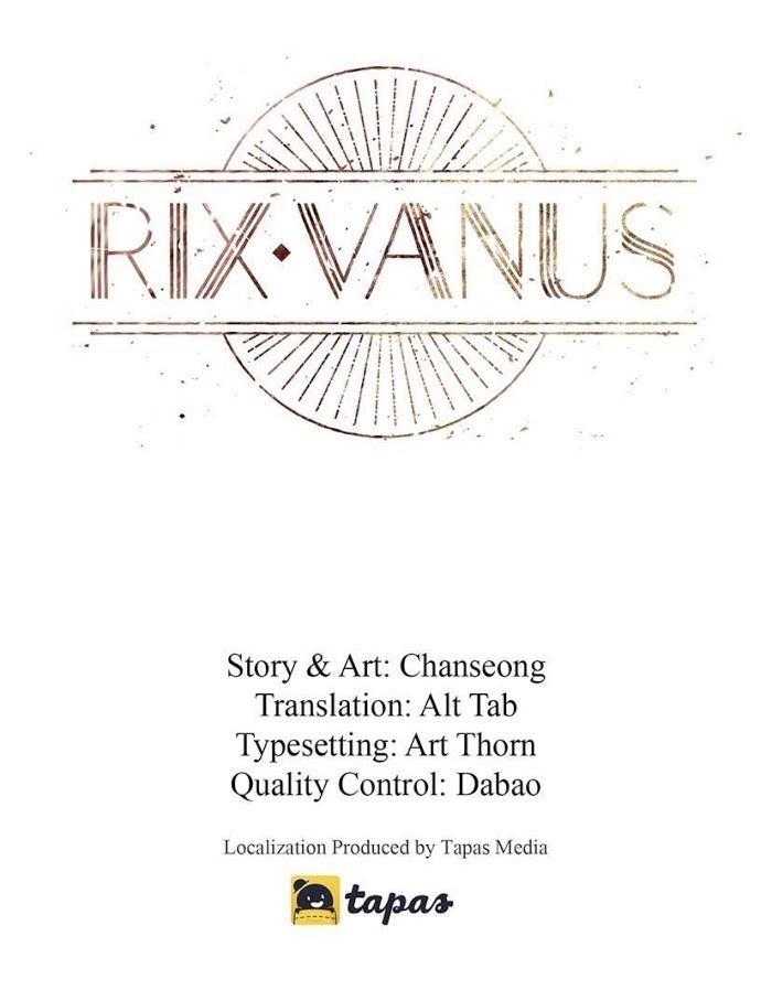 Rix Vanus Chapter 18 - Picture 1