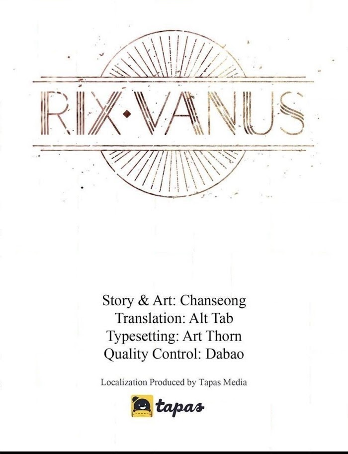 Rix Vanus Chapter 14 - Picture 1