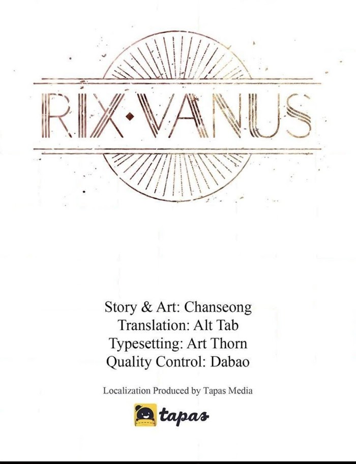 Rix Vanus Chapter 13 - Picture 1
