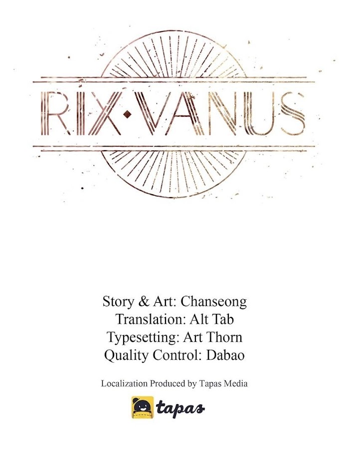 Rix Vanus Chapter 11 - Picture 1