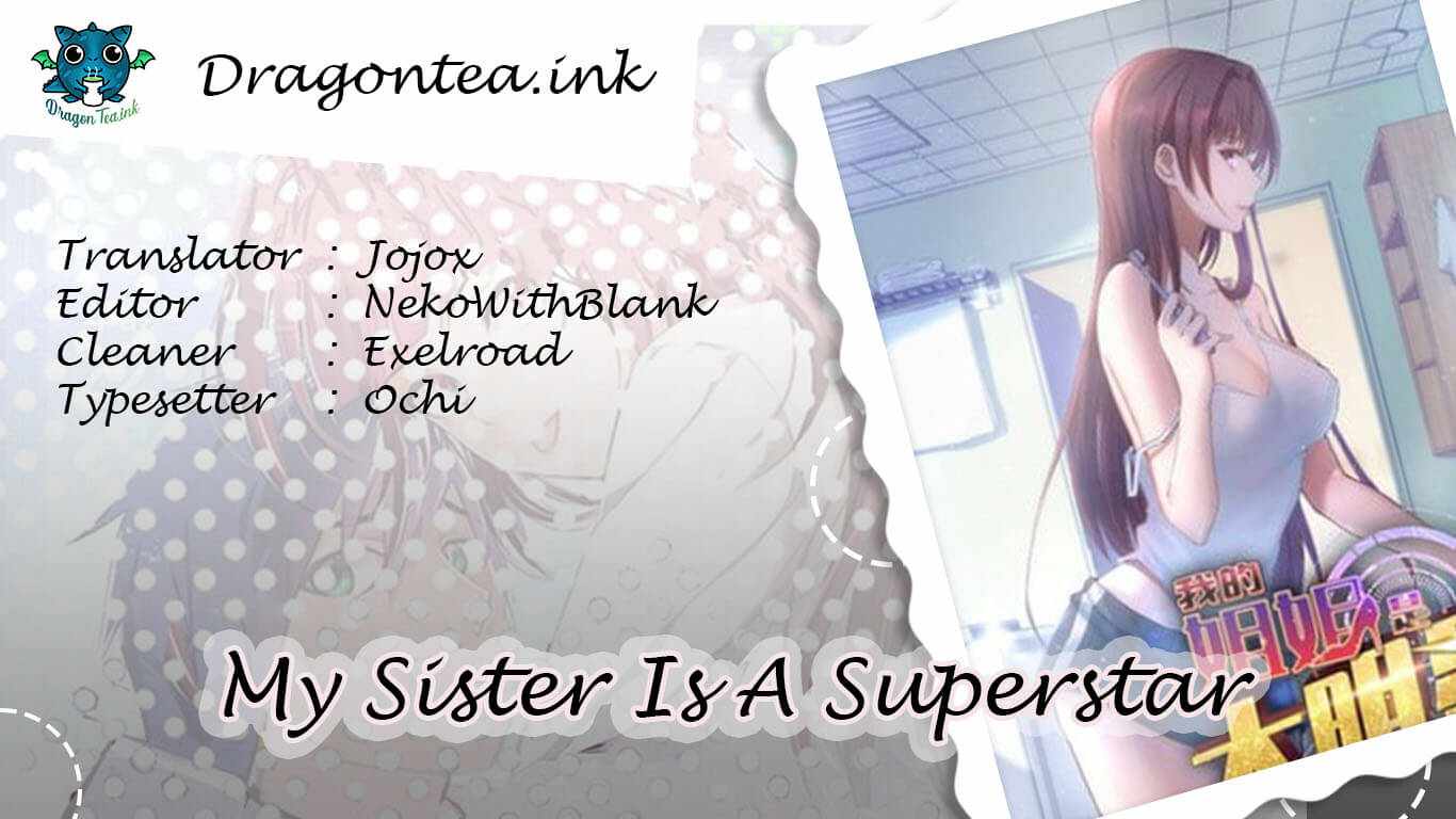 My Sister Is A Superstar Chapter 21 - Picture 1