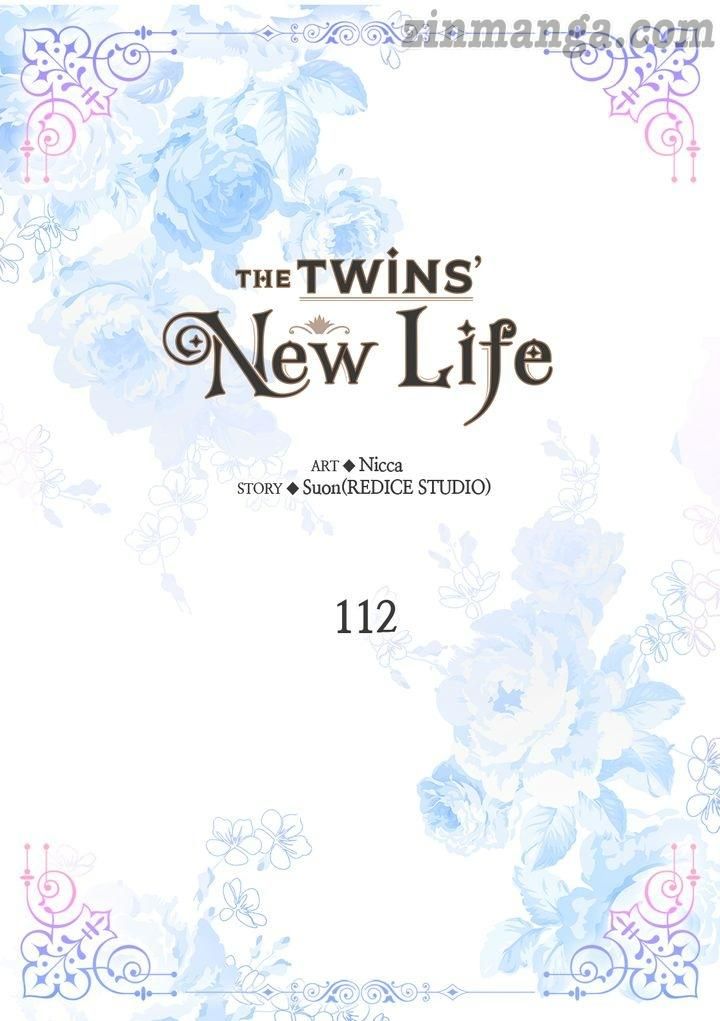The Twin Siblings’ New Life Chapter 112 - Picture 2