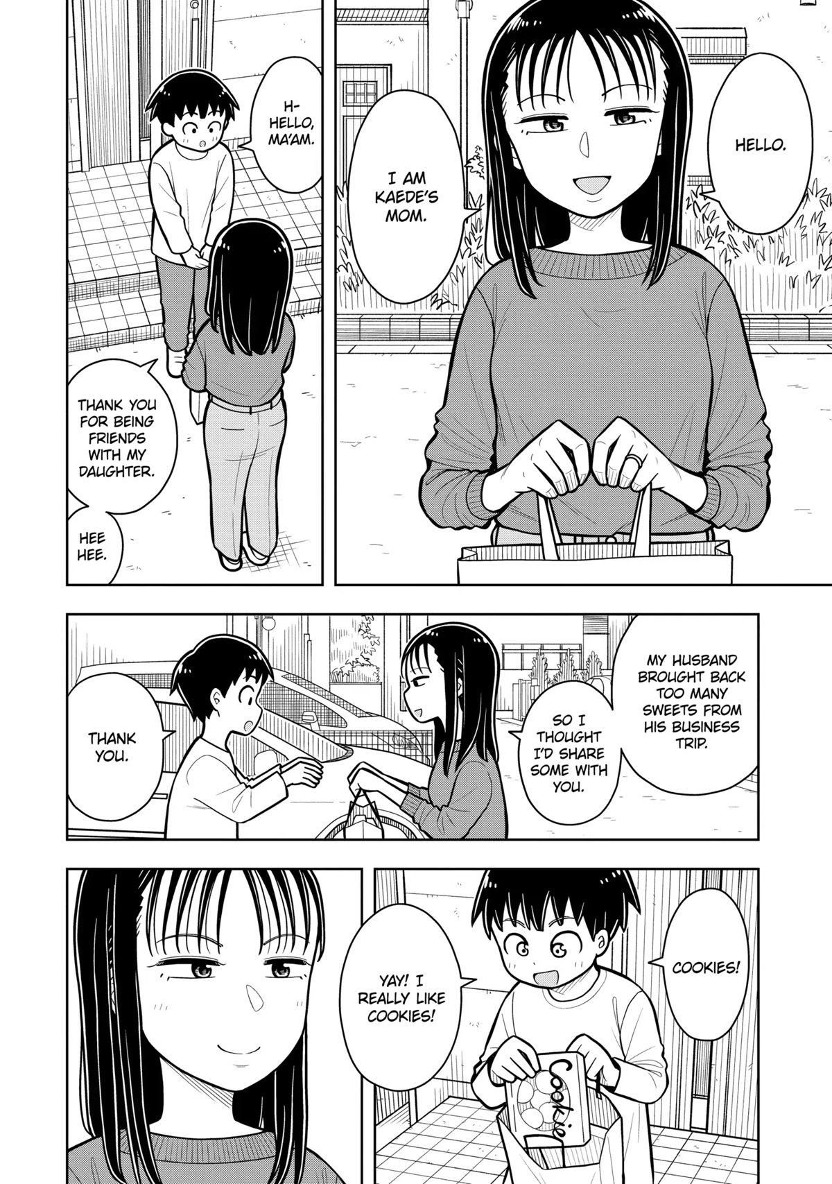Starting Today She's My Childhood Friend Chapter 32: Childhood Friends And Mama - Picture 2