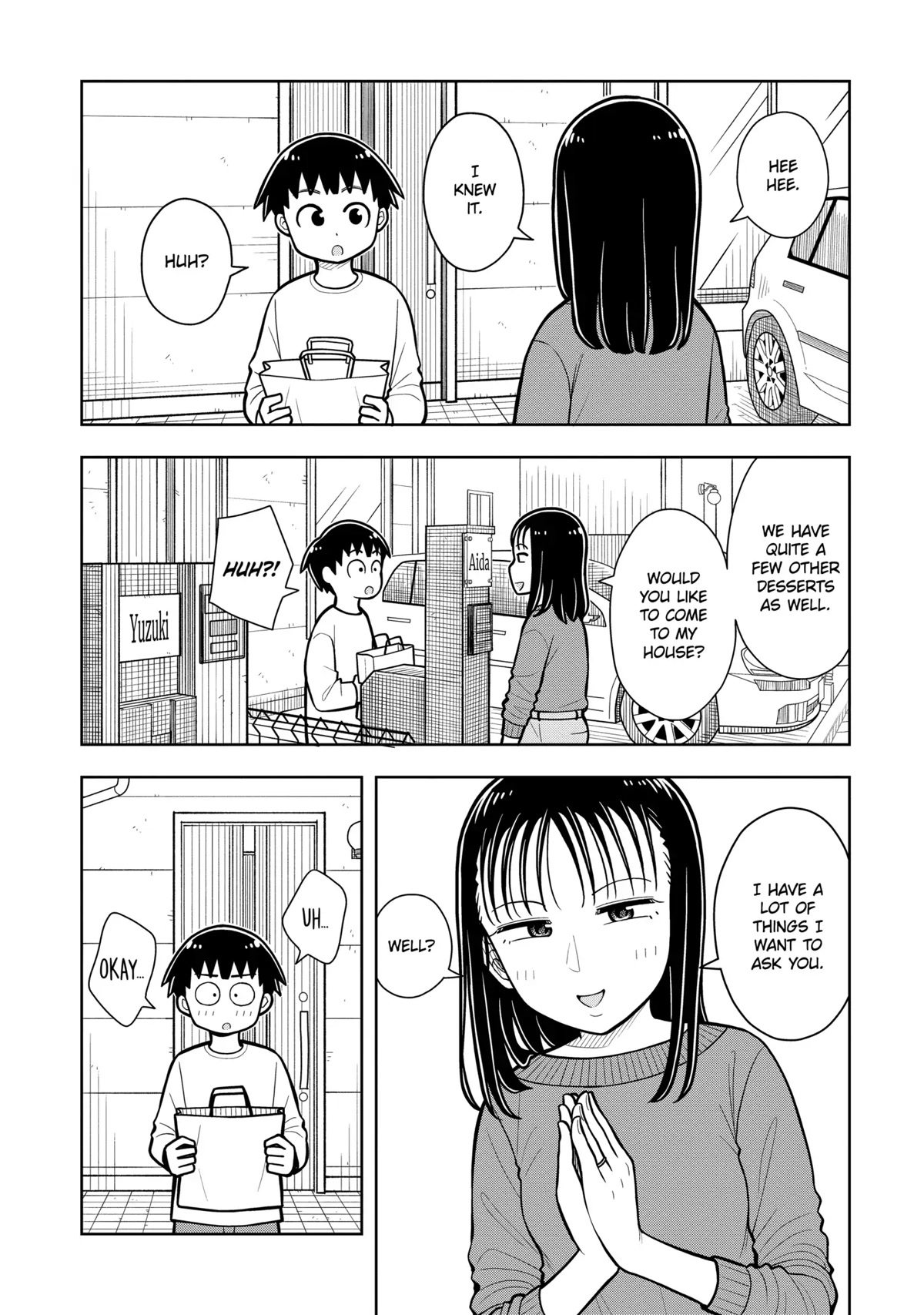 Starting Today She's My Childhood Friend Chapter 32: Childhood Friends And Mama - Picture 3