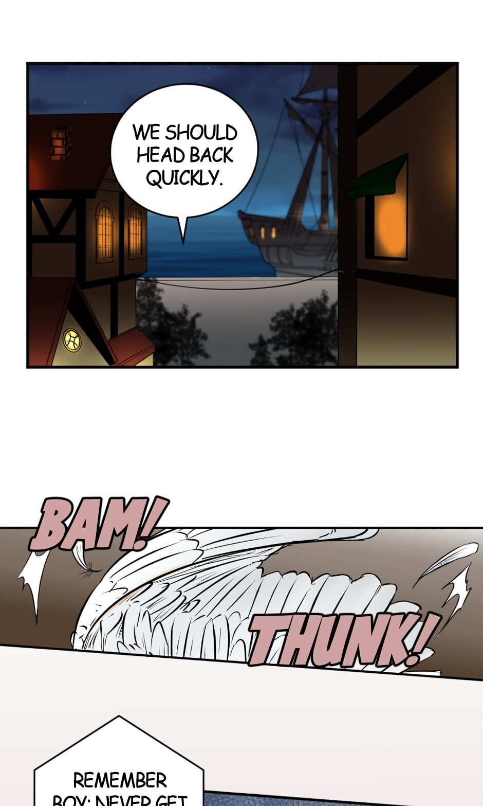 Jewel Of The Sea Chapter 21 - Picture 3