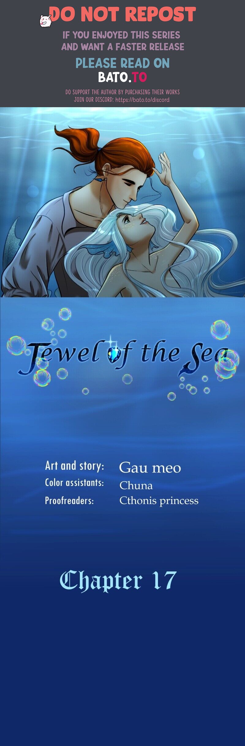 Jewel Of The Sea Chapter 17 - Picture 1