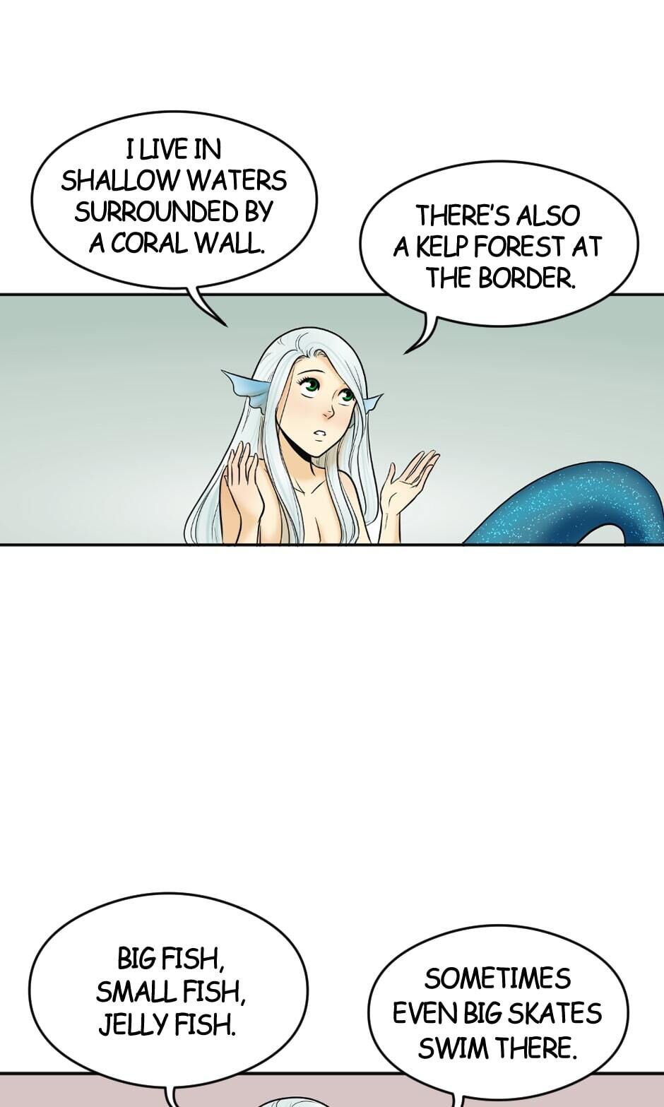Jewel Of The Sea Chapter 13 - Picture 2