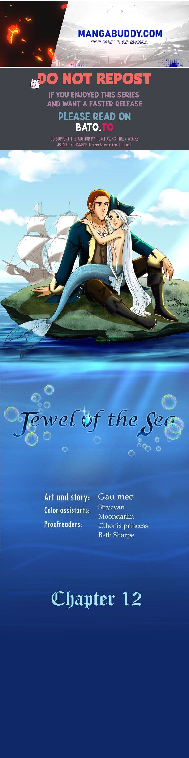 Jewel Of The Sea Chapter 12 - Picture 1