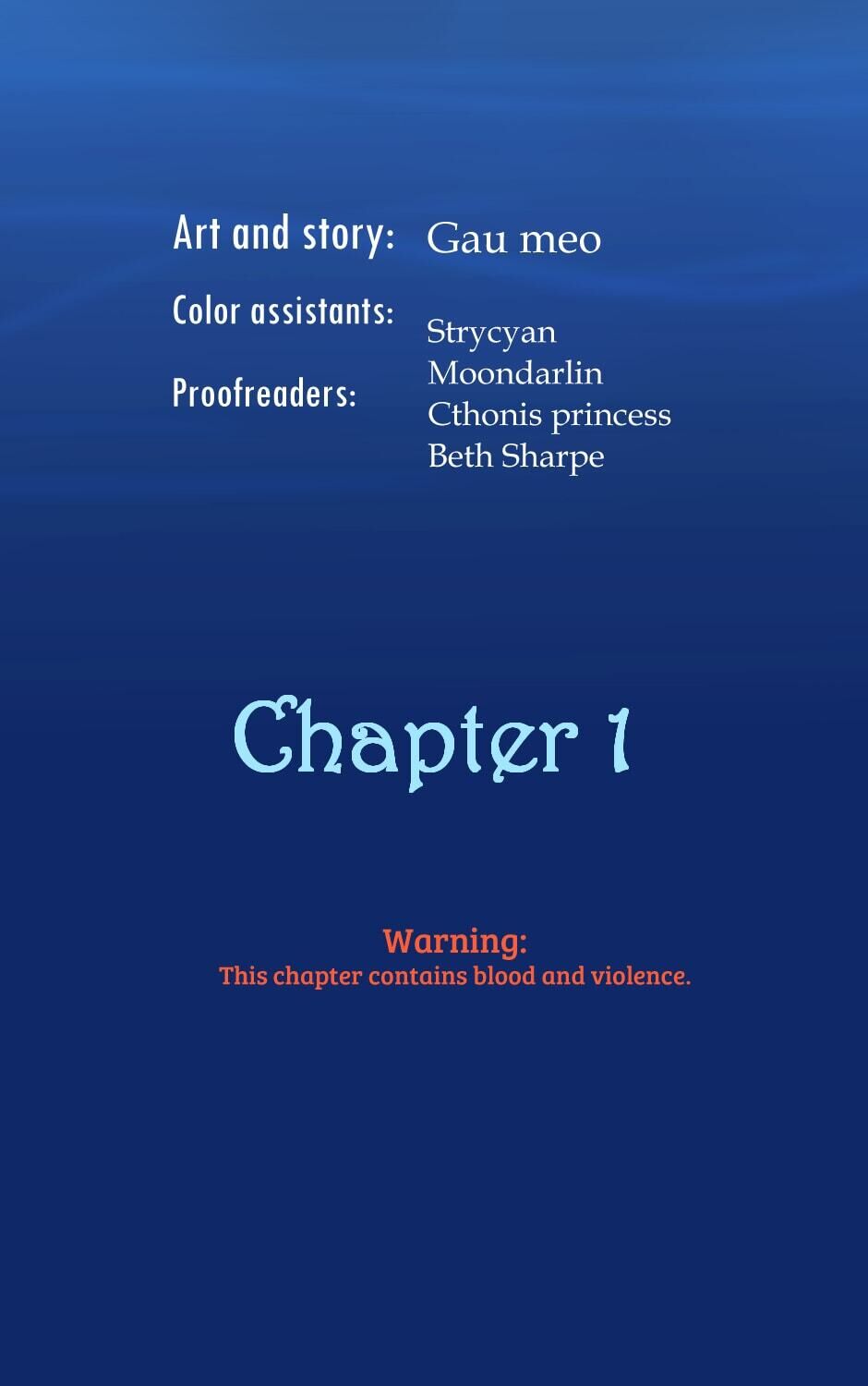 Jewel Of The Sea Chapter 1 - Picture 2