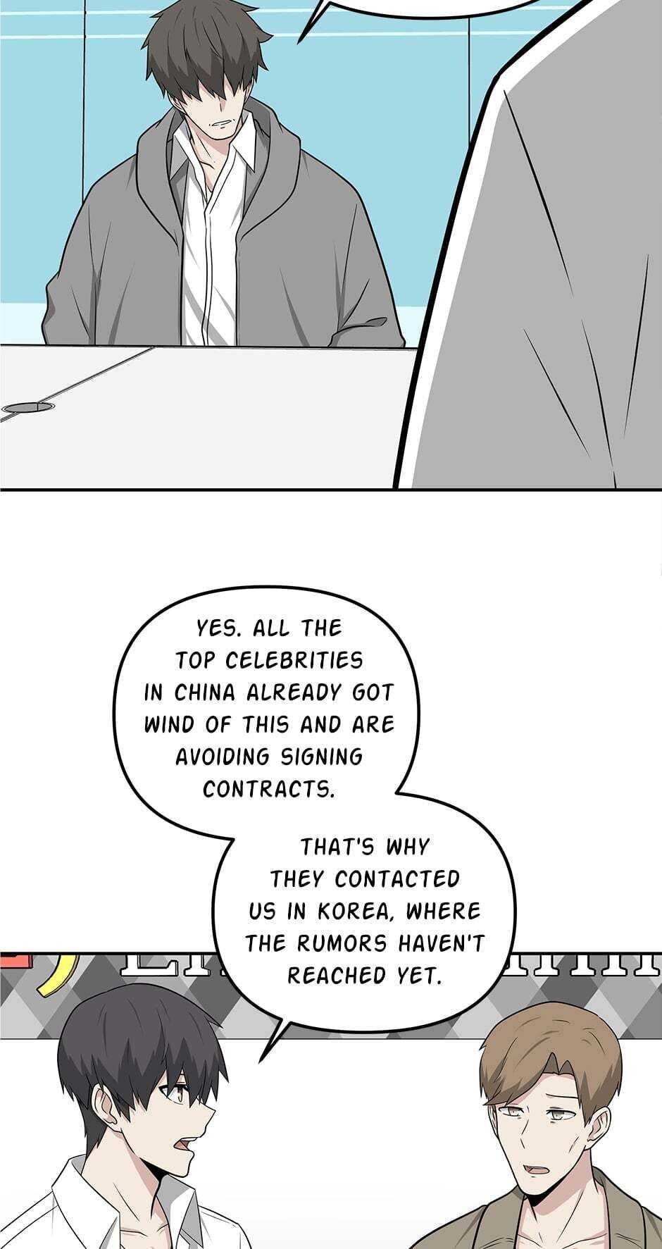 Where Are You Looking, Manager? Chapter 23 - Picture 2