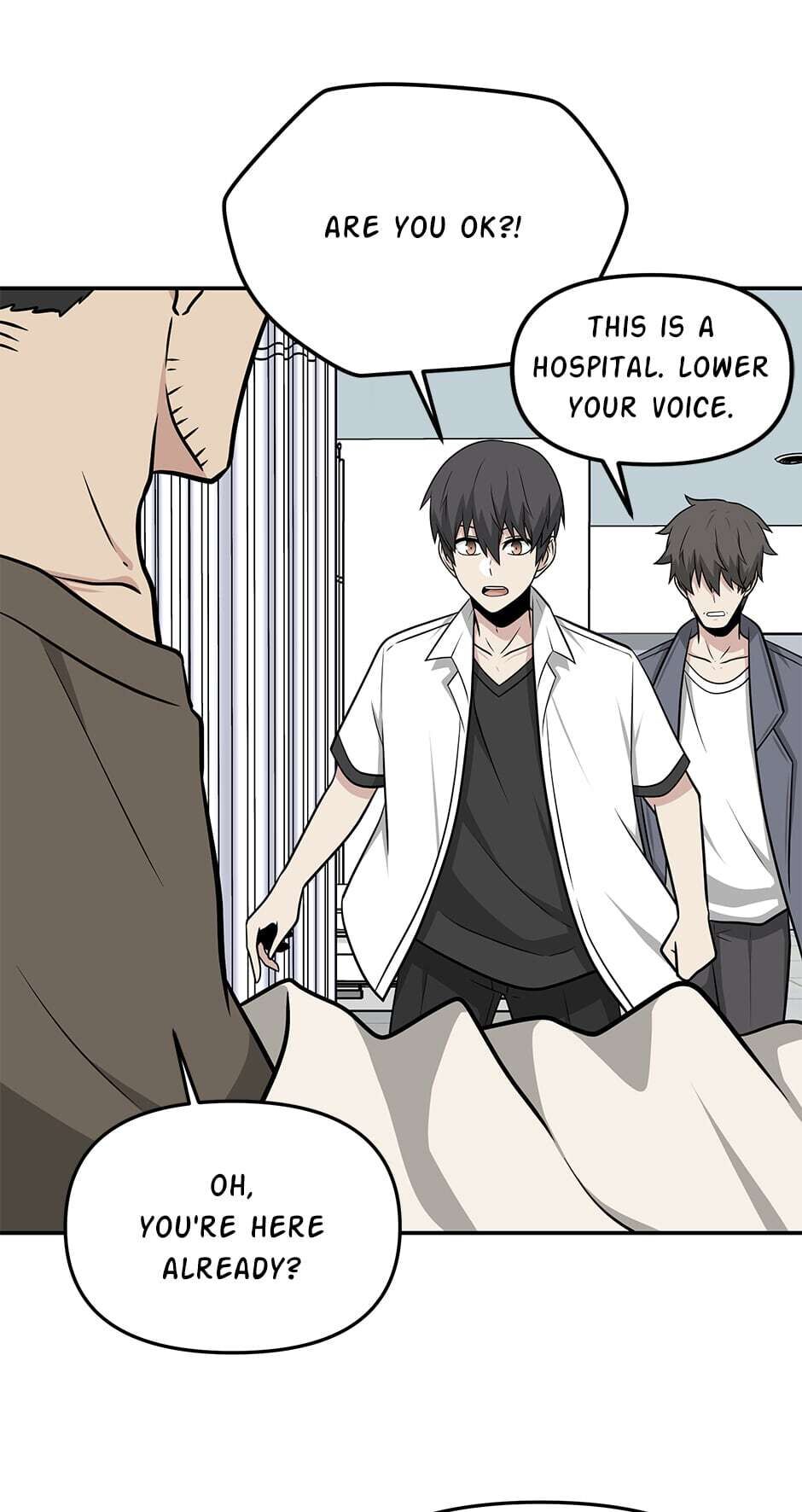 Where Are You Looking, Manager? Chapter 21 - Picture 3