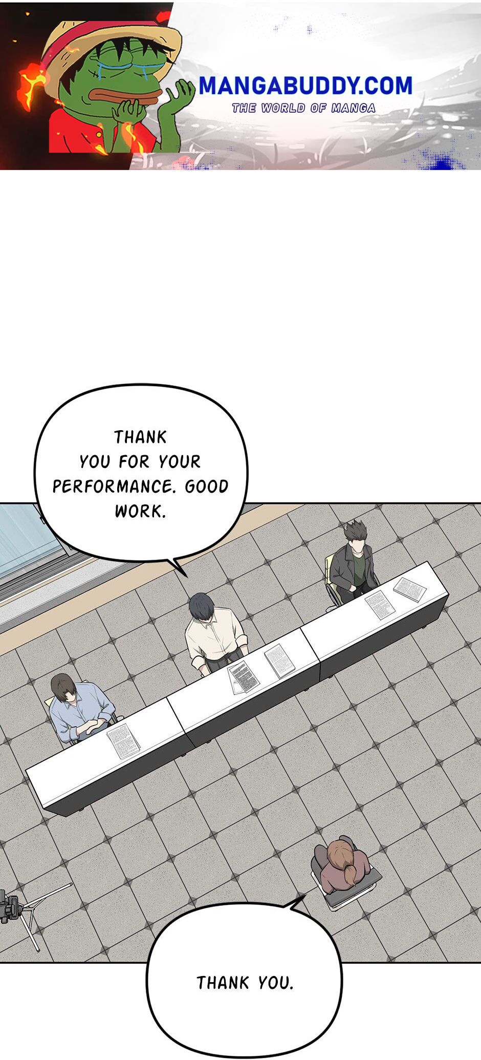 Where Are You Looking, Manager? Chapter 13 - Picture 1