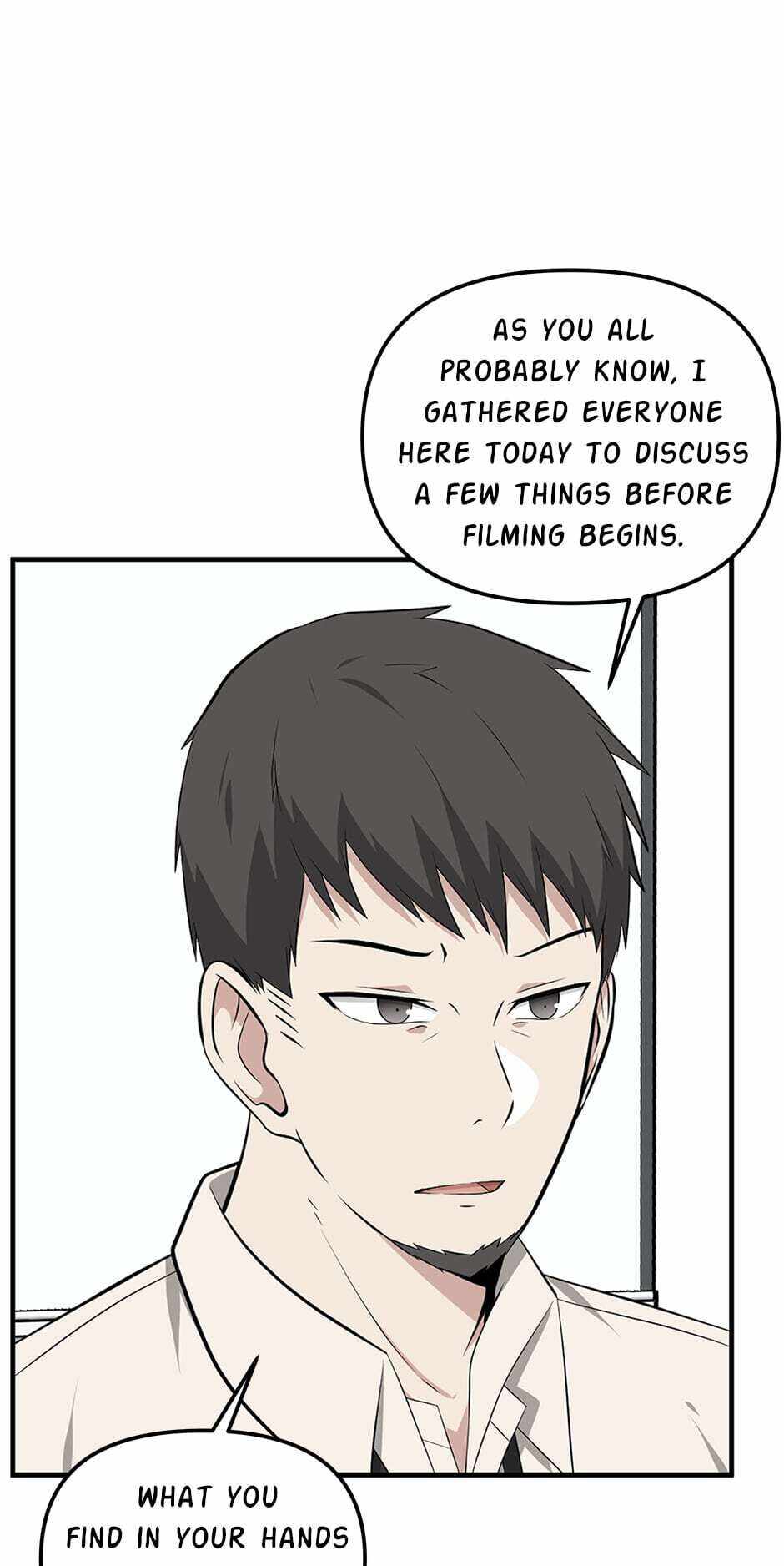 Where Are You Looking, Manager? Chapter 9 - Picture 1