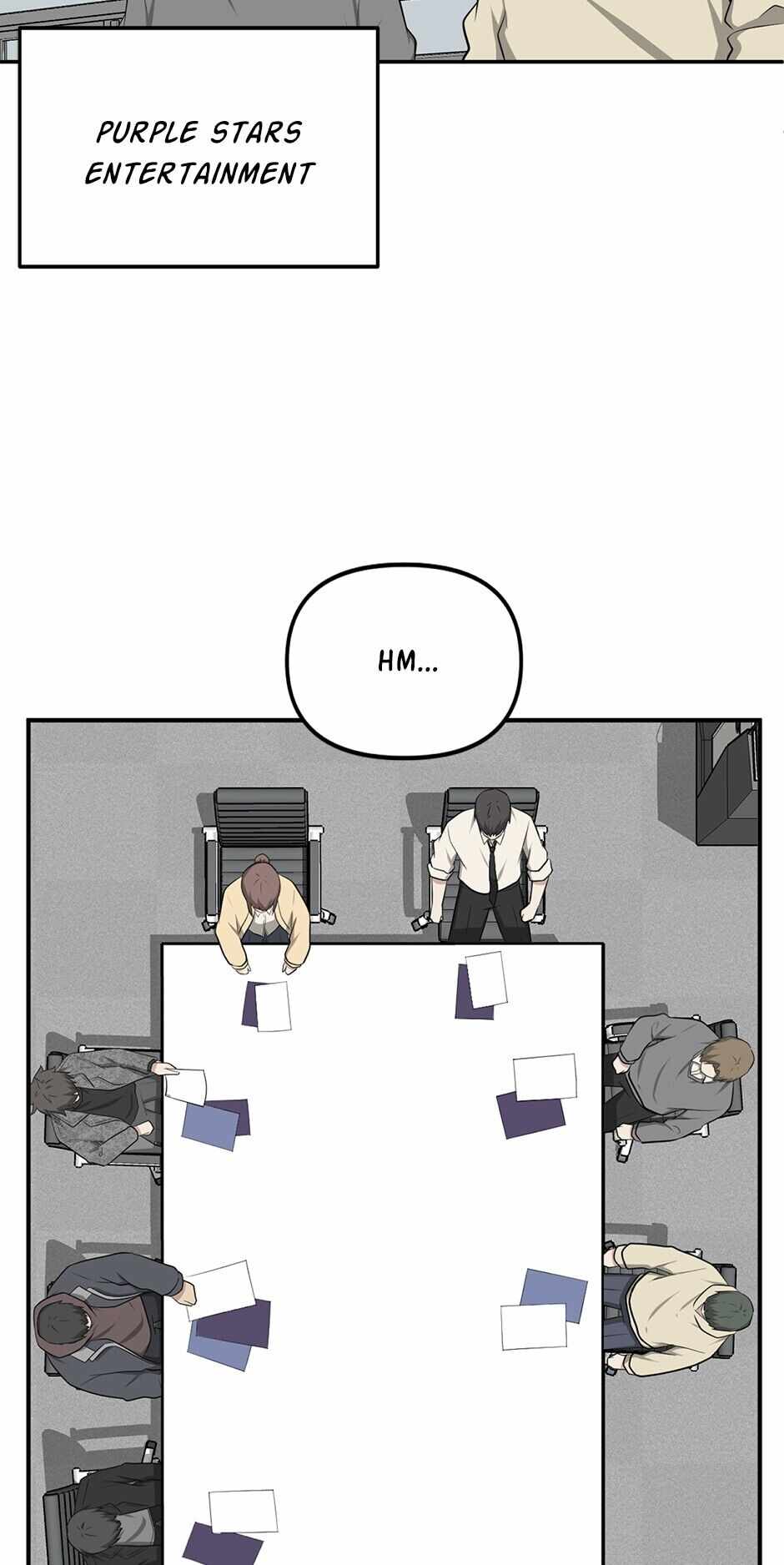 Where Are You Looking, Manager? Chapter 9 - Picture 3
