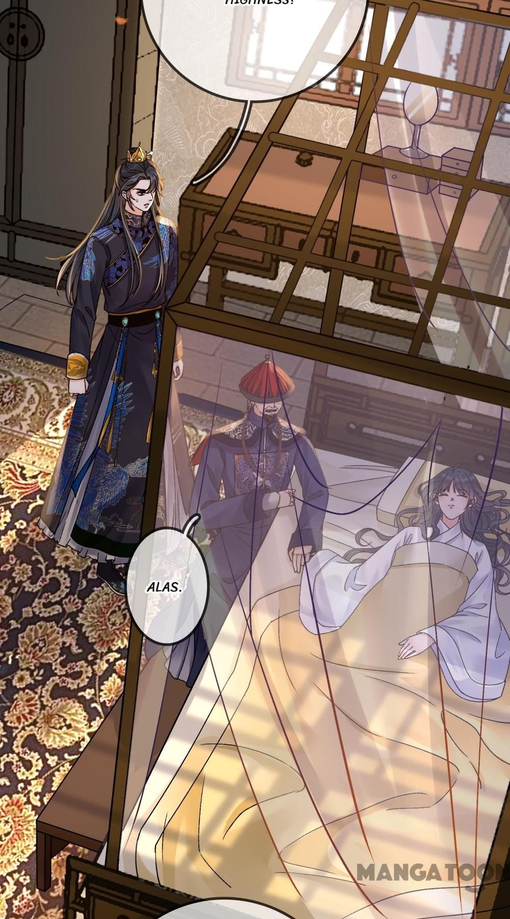 Your Highness, Enchanted By Me! Chapter 48 - Picture 2