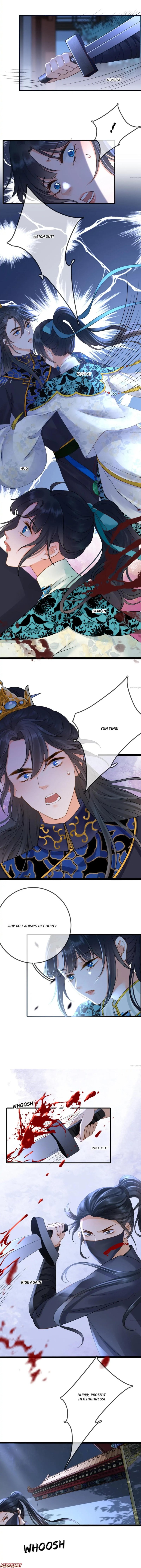 Your Highness, Enchanted By Me! Chapter 47 - Picture 2